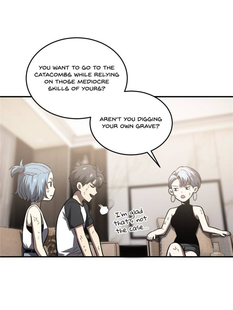 Global Martial Arts Chapter 58 page 13 - Chapter 58