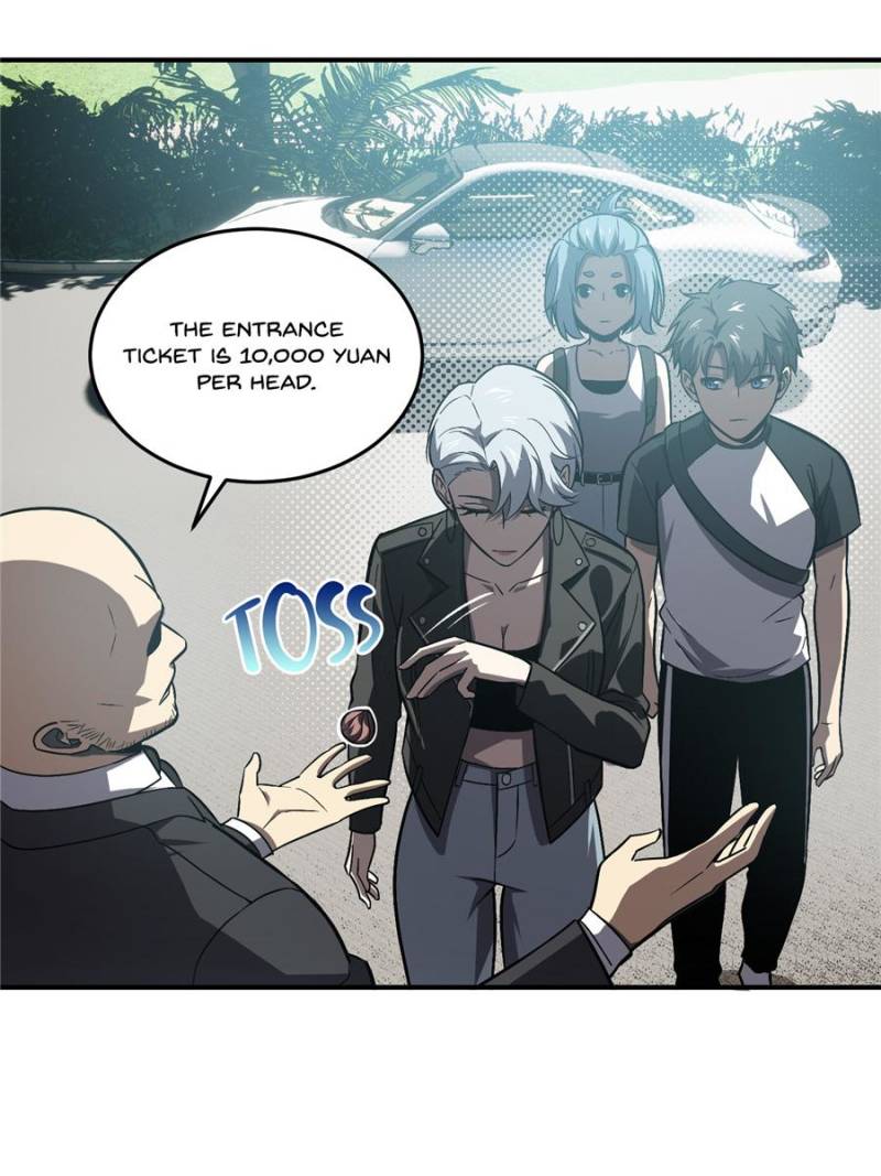 Global Martial Arts Chapter 58 page 29 - Chapter 58