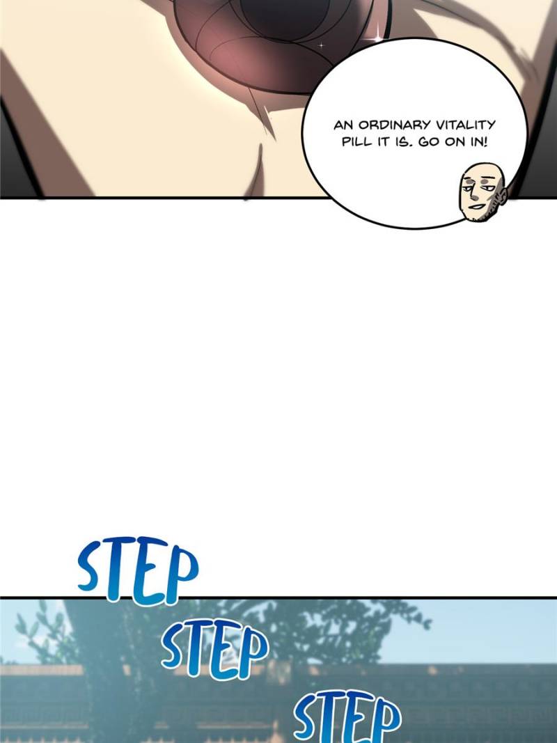 Global Martial Arts Chapter 58 page 31 - Chapter 58