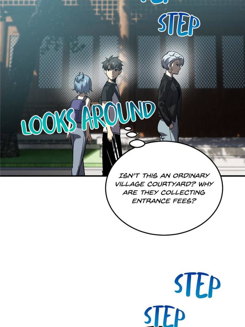Global Martial Arts Chapter 58 page 32 - Chapter 58