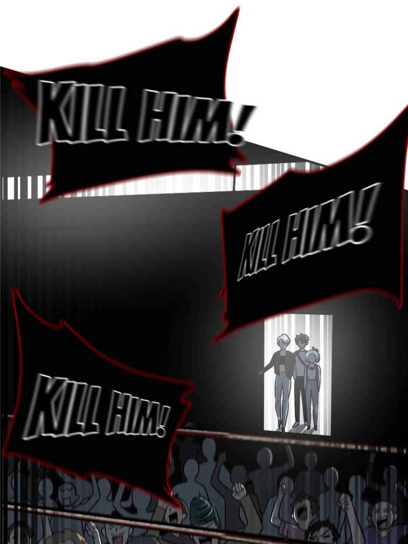Global Martial Arts Chapter 58 page 37 - Chapter 58