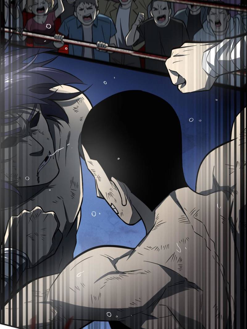 Global Martial Arts Chapter 58 page 38 - Chapter 58