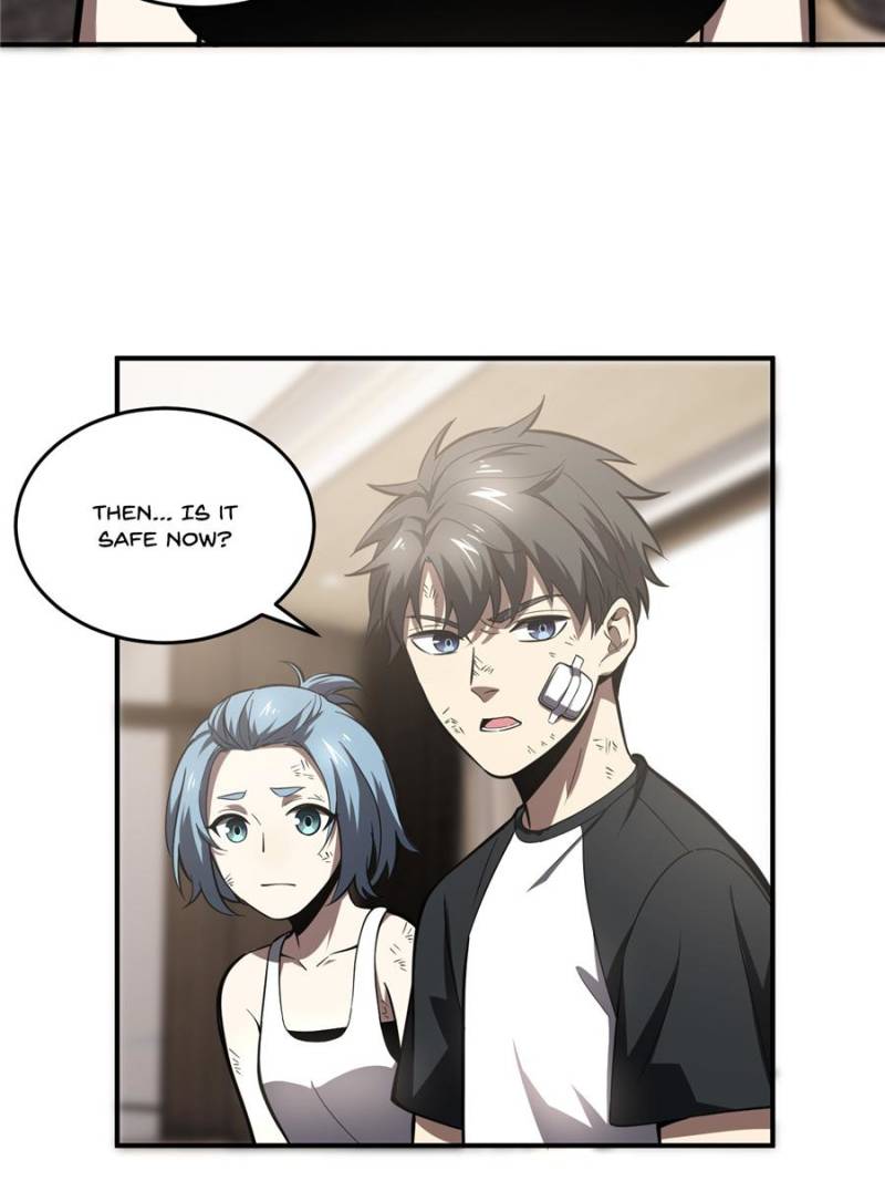 Global Martial Arts Chapter 58 page 4 - Chapter 58