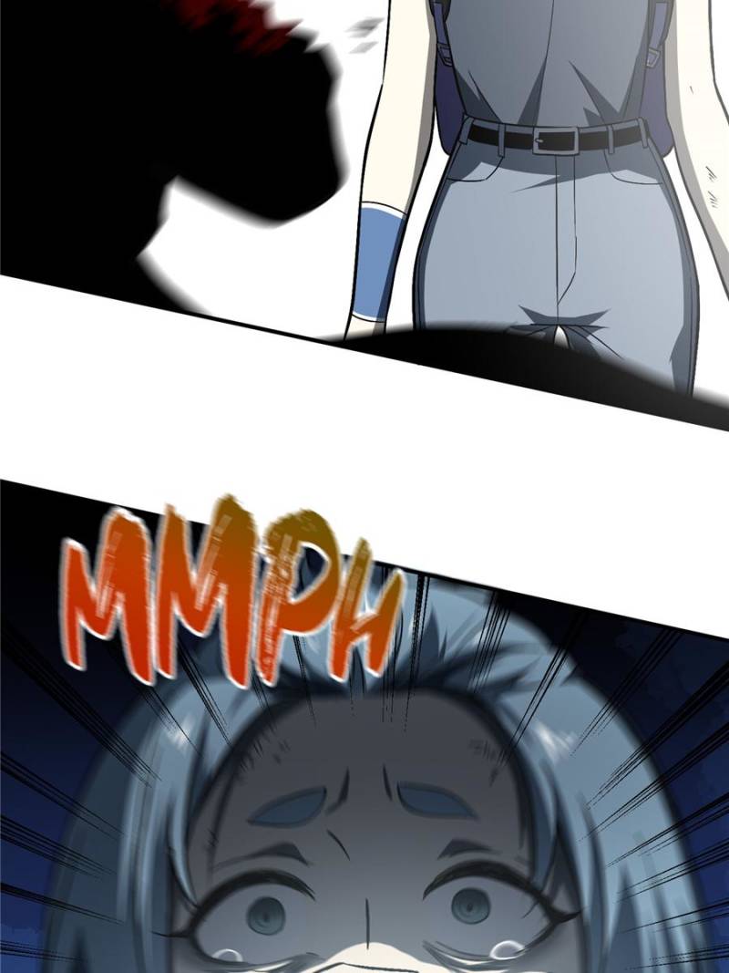 Global Martial Arts Chapter 58 page 41 - Chapter 58