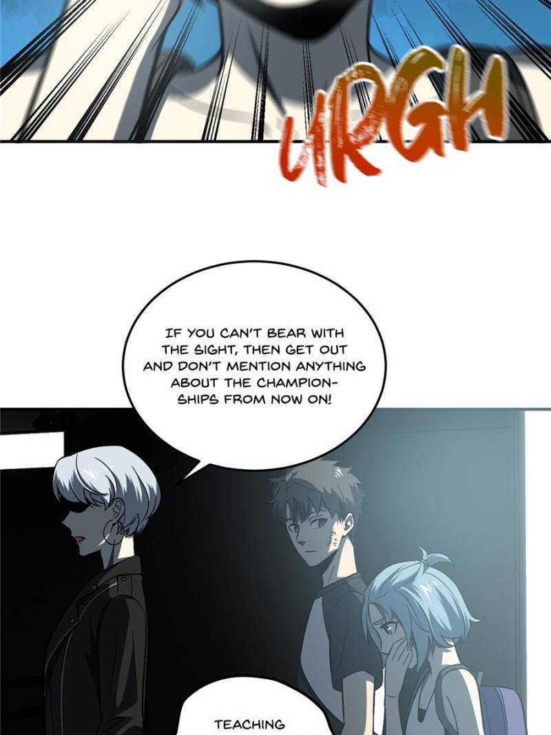 Global Martial Arts Chapter 58 page 43 - Chapter 58