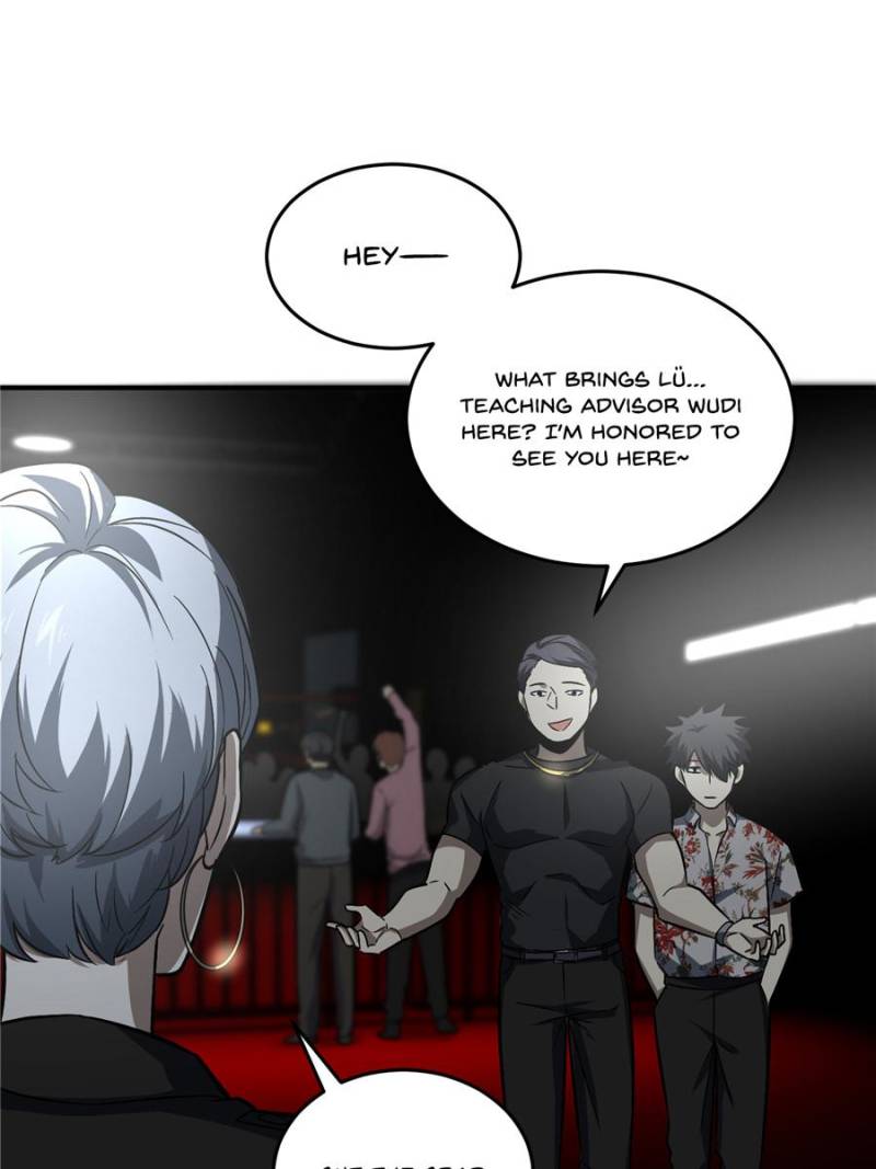 Global Martial Arts Chapter 58 page 49 - Chapter 58