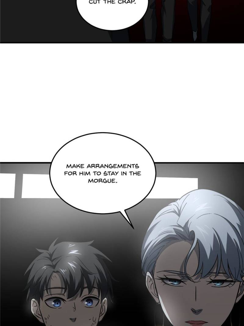 Global Martial Arts Chapter 58 page 50 - Chapter 58