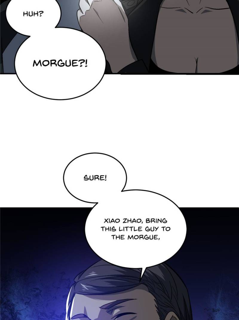 Global Martial Arts Chapter 58 page 52 - Chapter 58