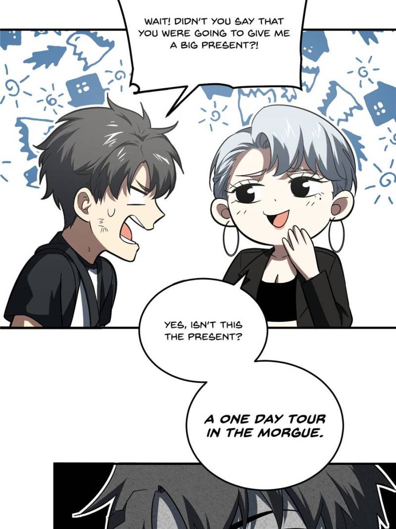 Global Martial Arts Chapter 58 page 54 - Chapter 58