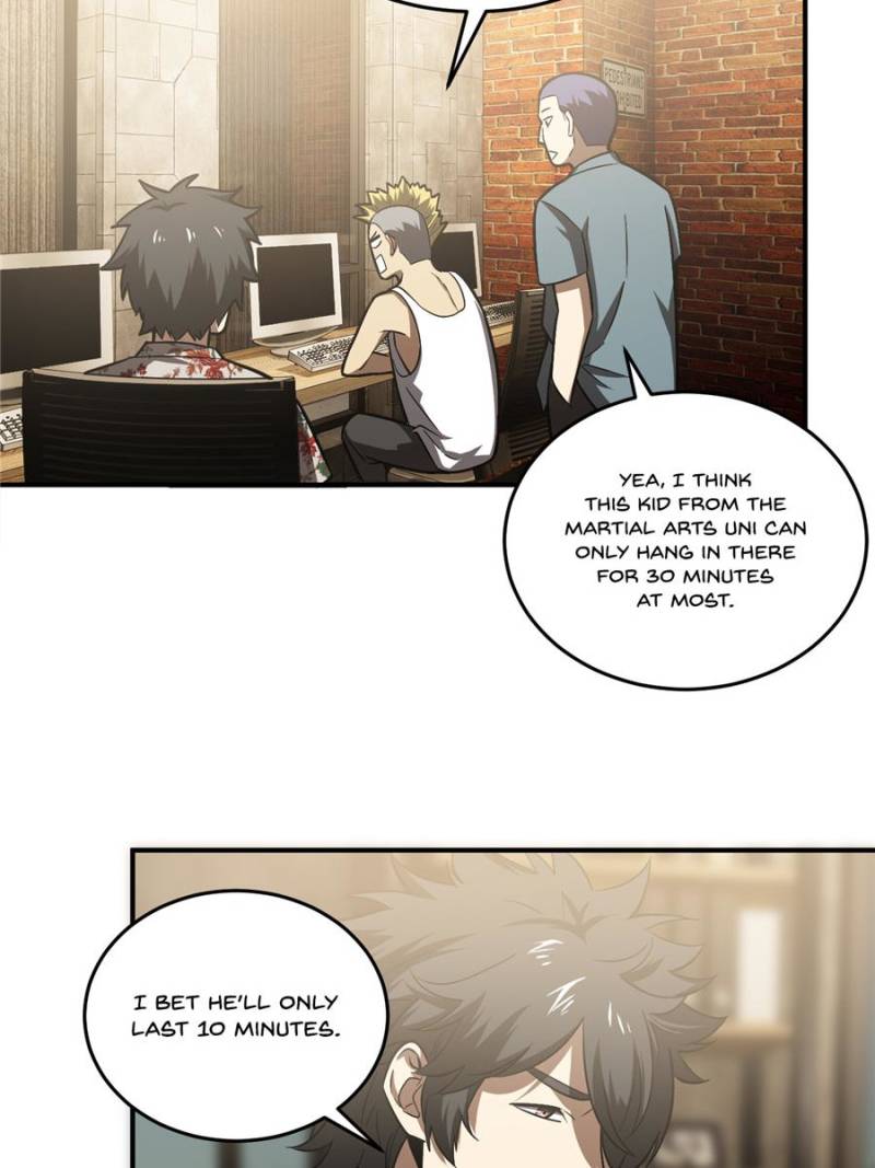 Global Martial Arts Chapter 58 page 57 - Chapter 58