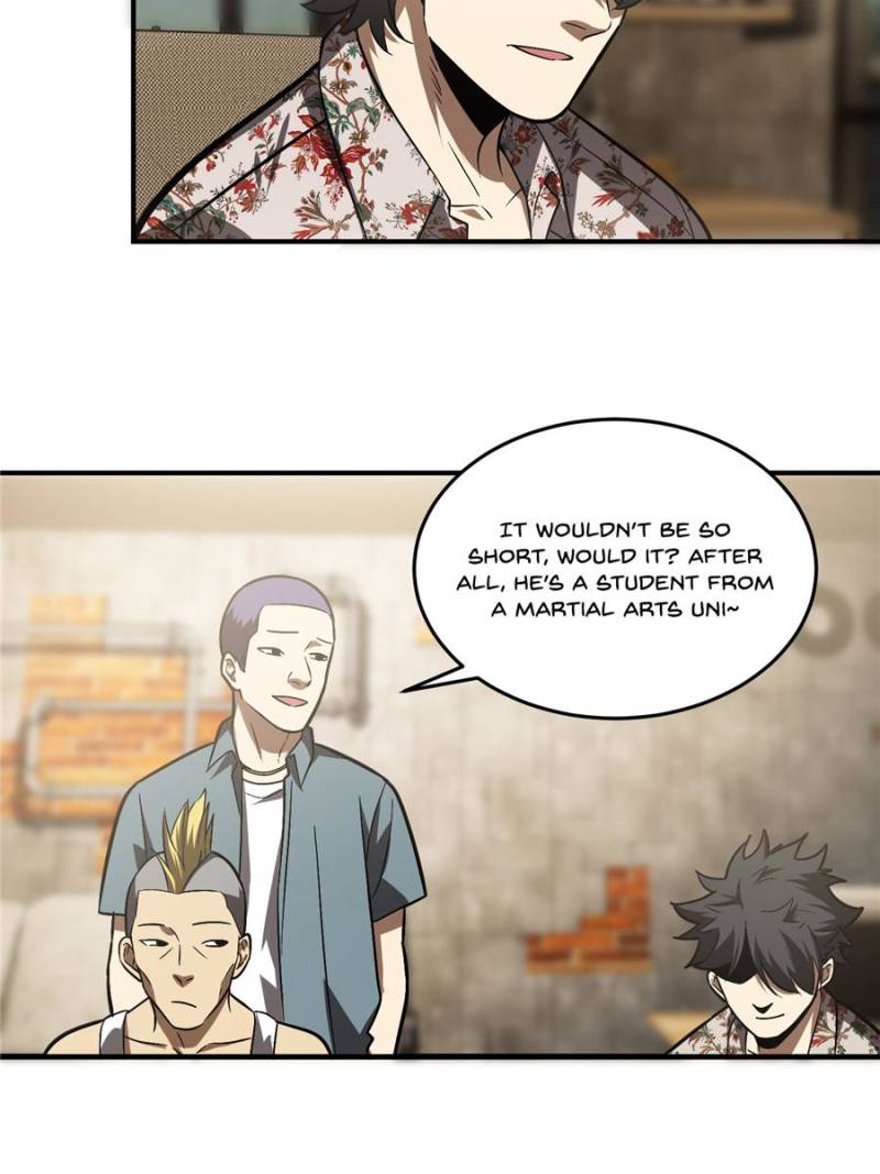 Global Martial Arts Chapter 58 page 58 - Chapter 58