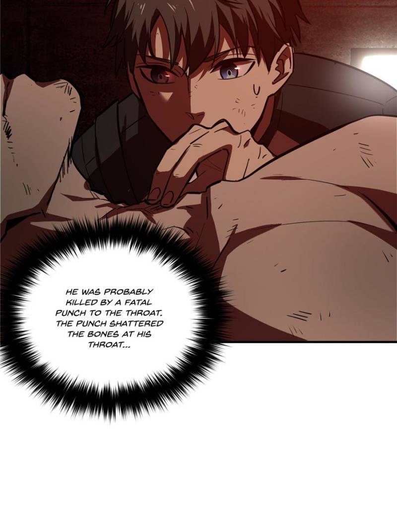 Global Martial Arts Chapter 58 page 72 - Chapter 58