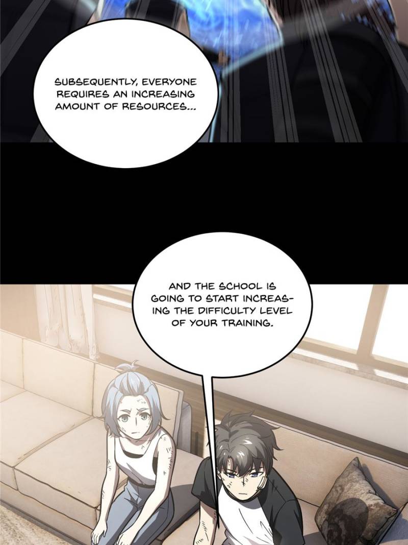 Global Martial Arts Chapter 58 page 8 - Chapter 58