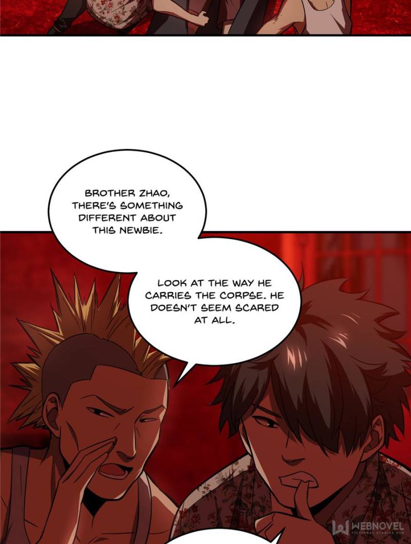 Global Martial Arts Chapter 59 page 15 - Chapter 59