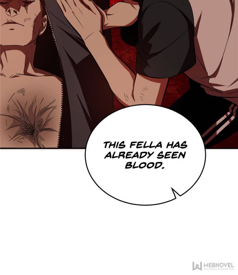 Global Martial Arts Chapter 59 page 17 - Chapter 59