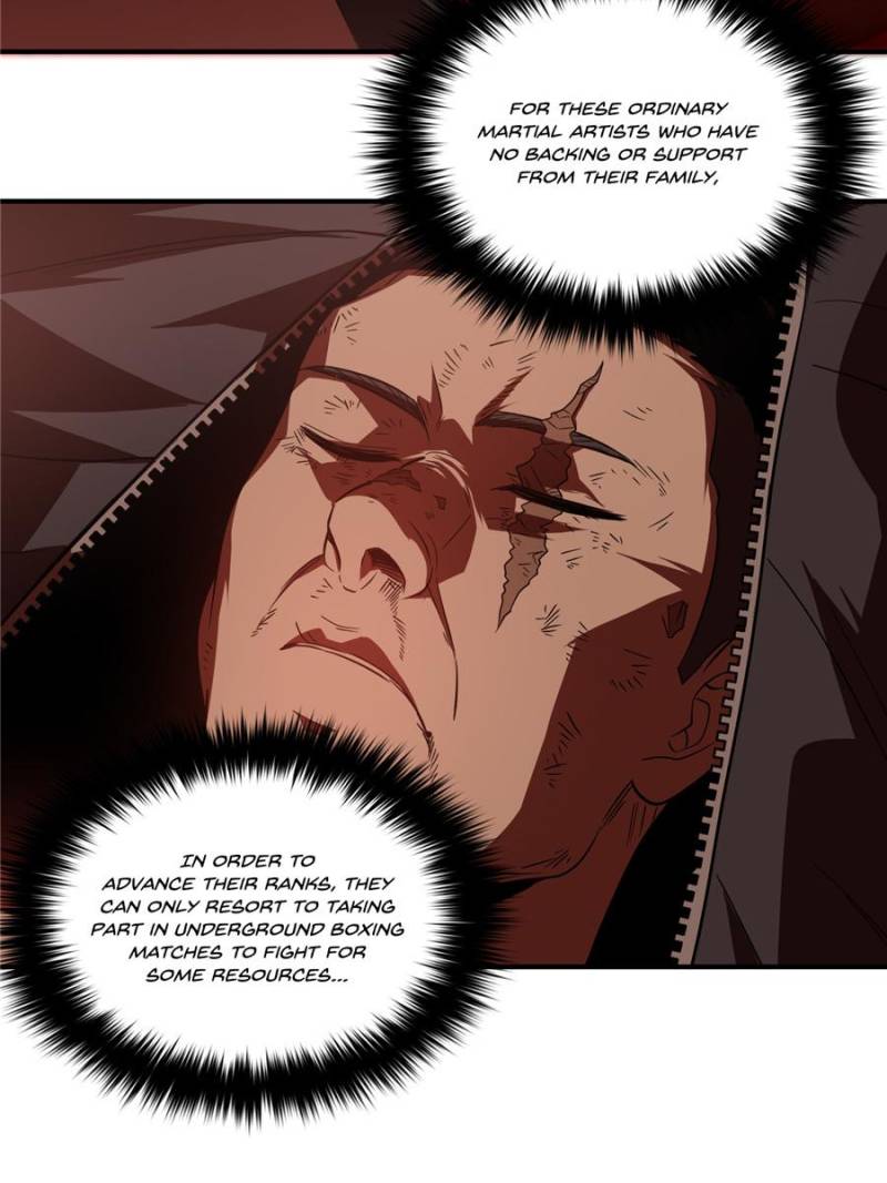Global Martial Arts Chapter 59 page 19 - Chapter 59
