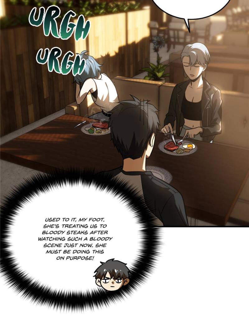 Global Martial Arts Chapter 59 page 28 - Chapter 59