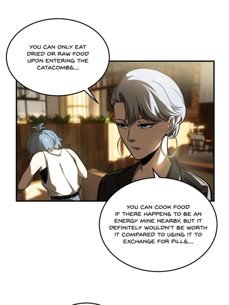 Global Martial Arts Chapter 59 page 30 - Chapter 59