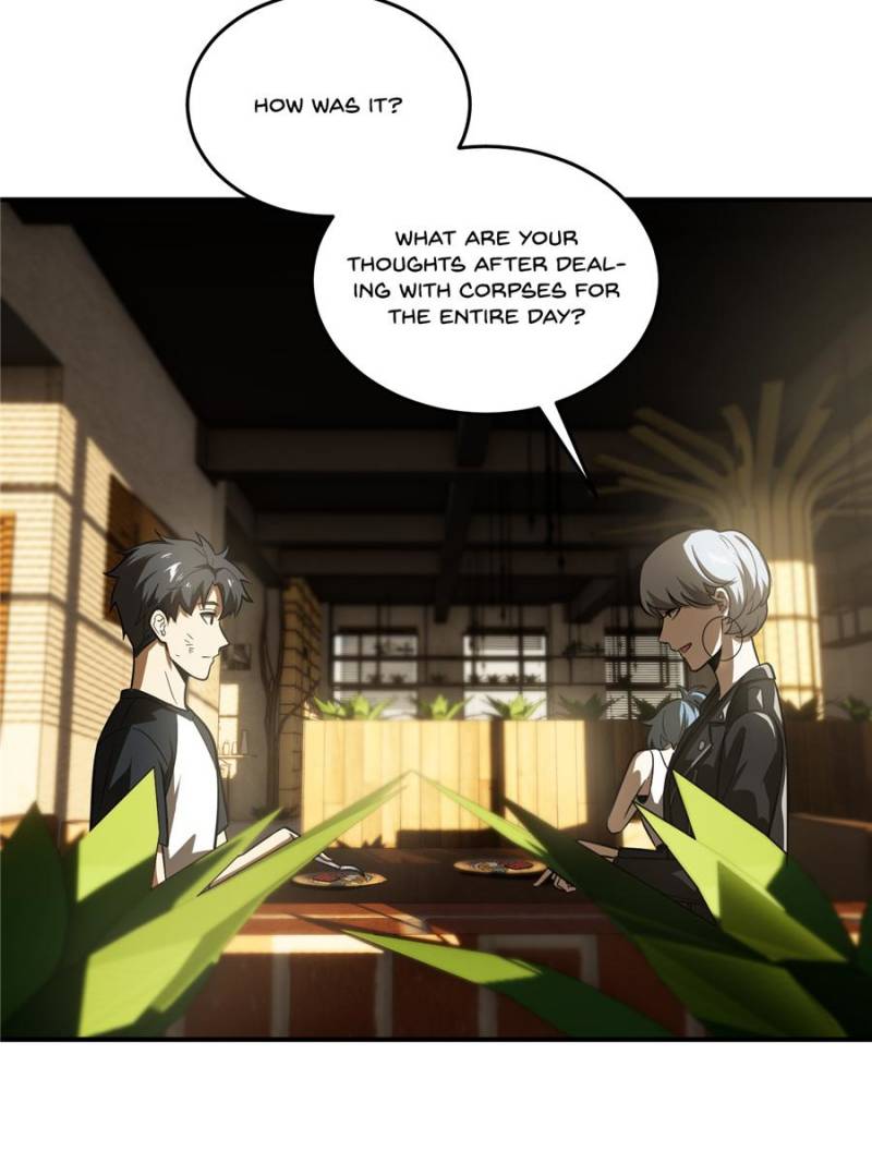 Global Martial Arts Chapter 59 page 31 - Chapter 59