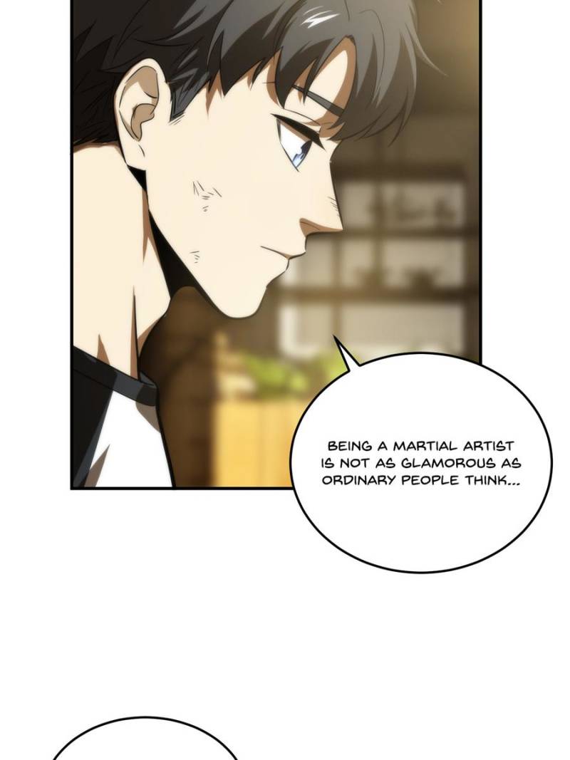 Global Martial Arts Chapter 59 page 33 - Chapter 59