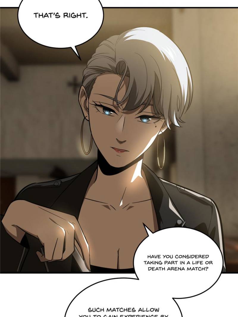 Global Martial Arts Chapter 59 page 34 - Chapter 59