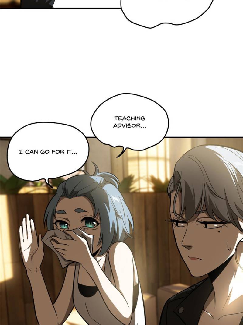 Global Martial Arts Chapter 59 page 36 - Chapter 59