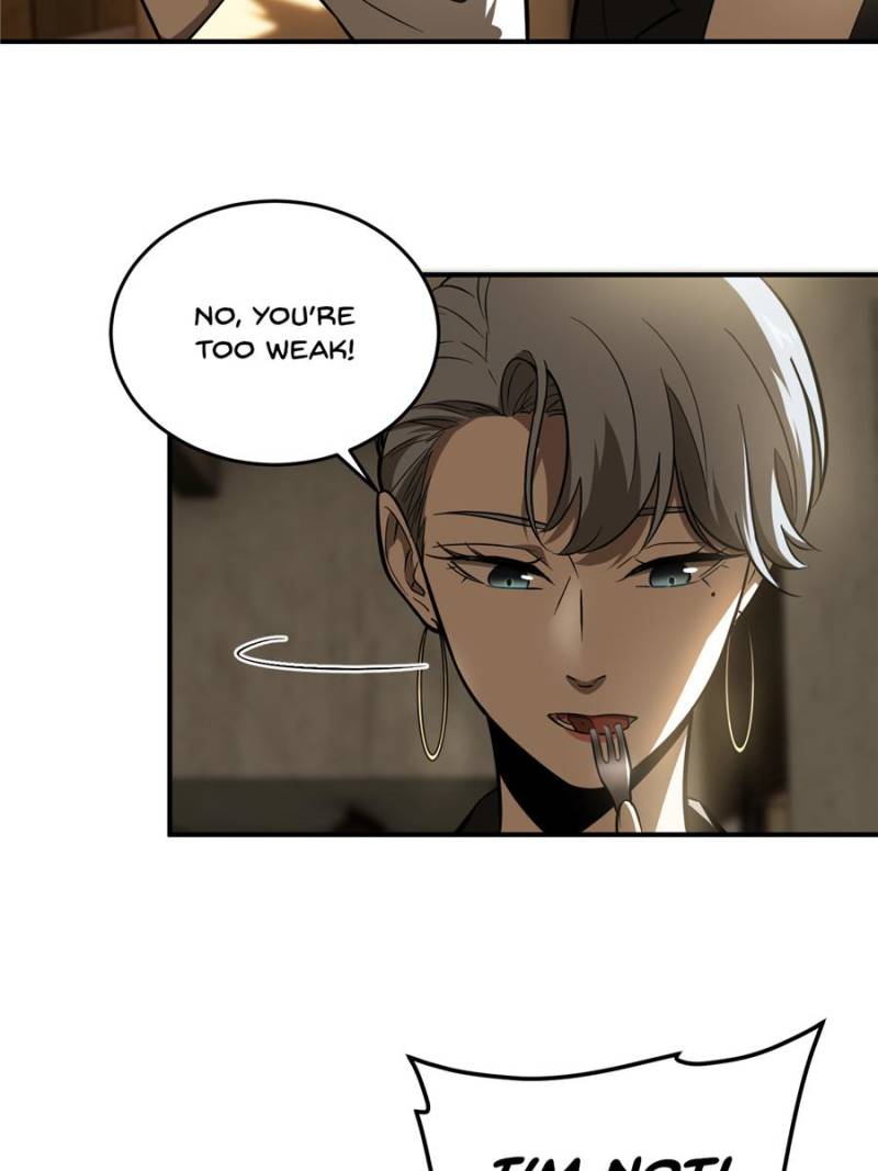 Global Martial Arts Chapter 59 page 37 - Chapter 59