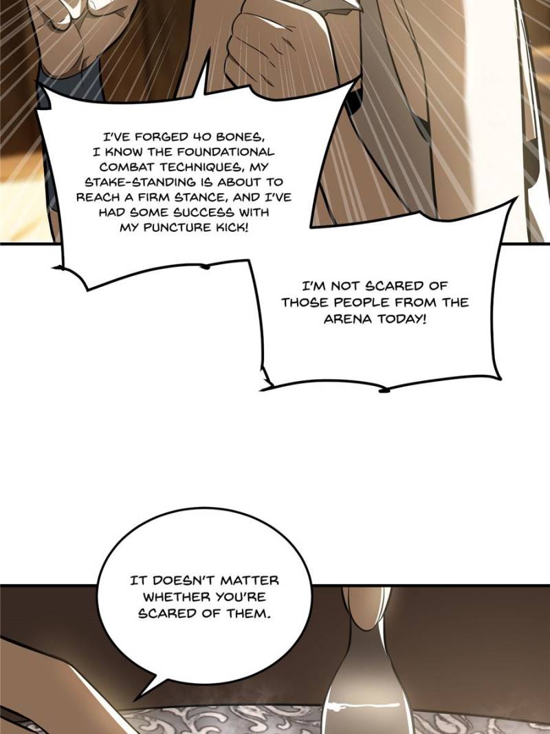 Global Martial Arts Chapter 59 page 39 - Chapter 59