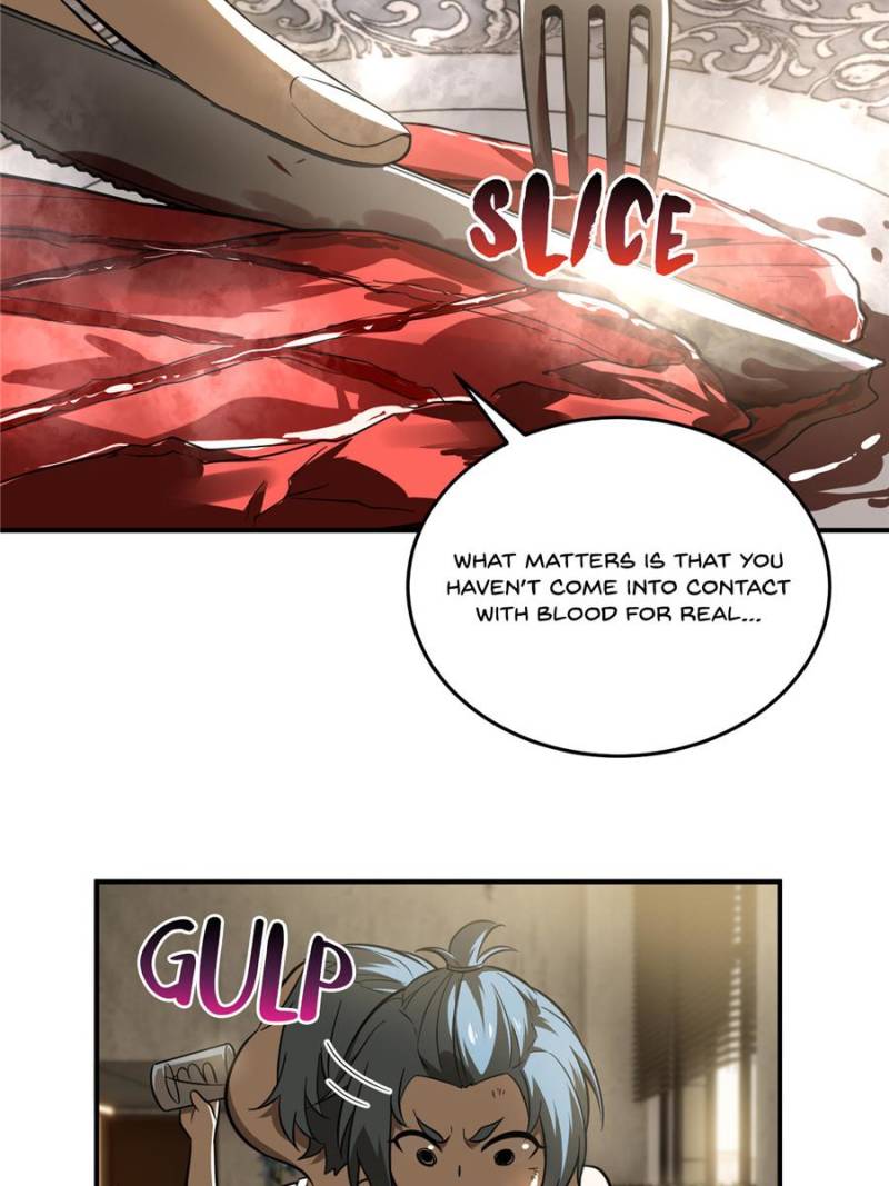 Global Martial Arts Chapter 59 page 40 - Chapter 59