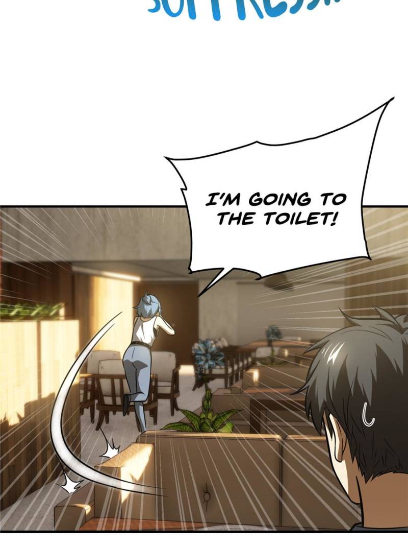 Global Martial Arts Chapter 59 page 43 - Chapter 59