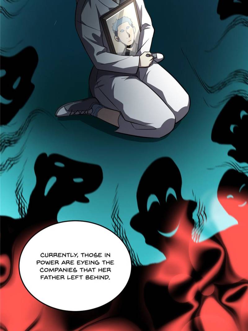Global Martial Arts Chapter 59 page 49 - Chapter 59