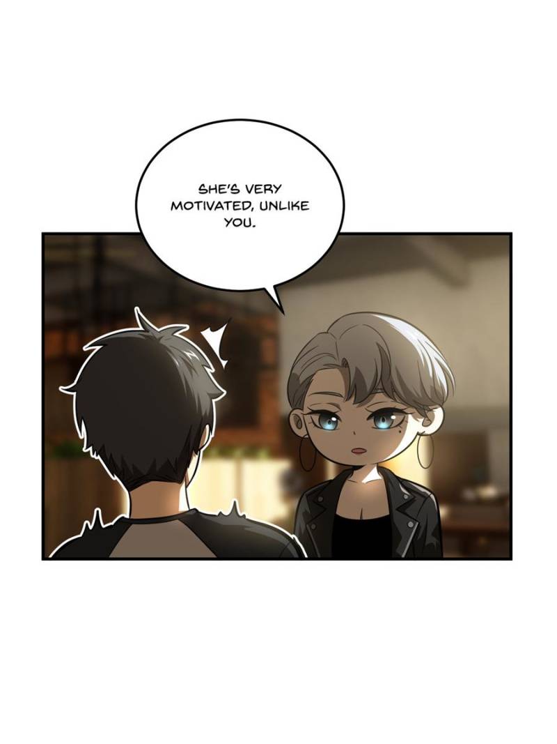 Global Martial Arts Chapter 59 page 51 - Chapter 59