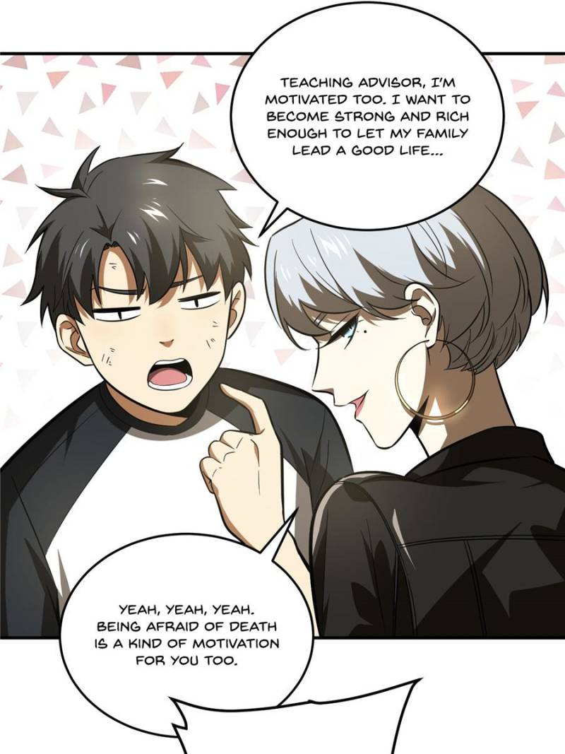 Global Martial Arts Chapter 59 page 52 - Chapter 59