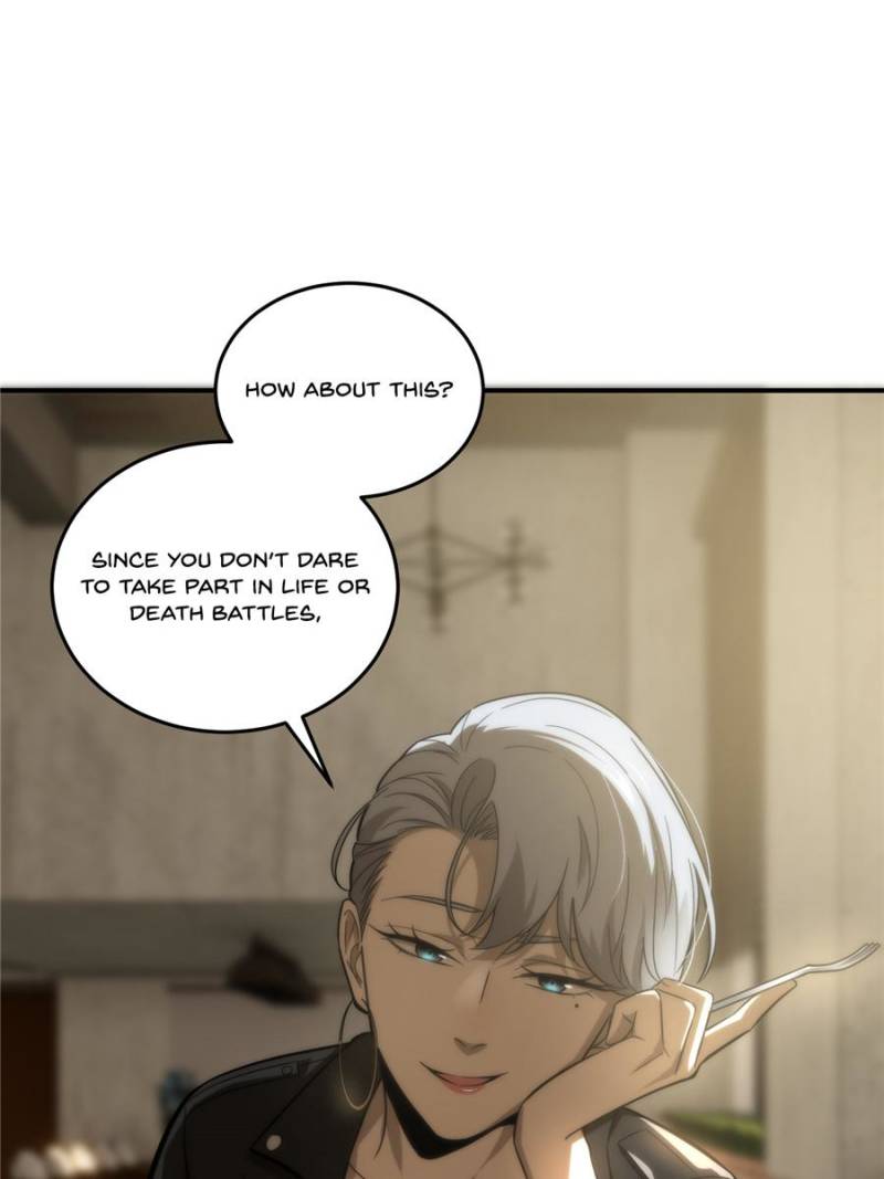 Global Martial Arts Chapter 59 page 54 - Chapter 59