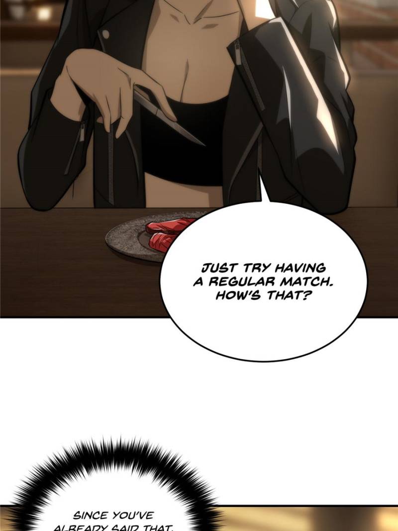 Global Martial Arts Chapter 59 page 55 - Chapter 59