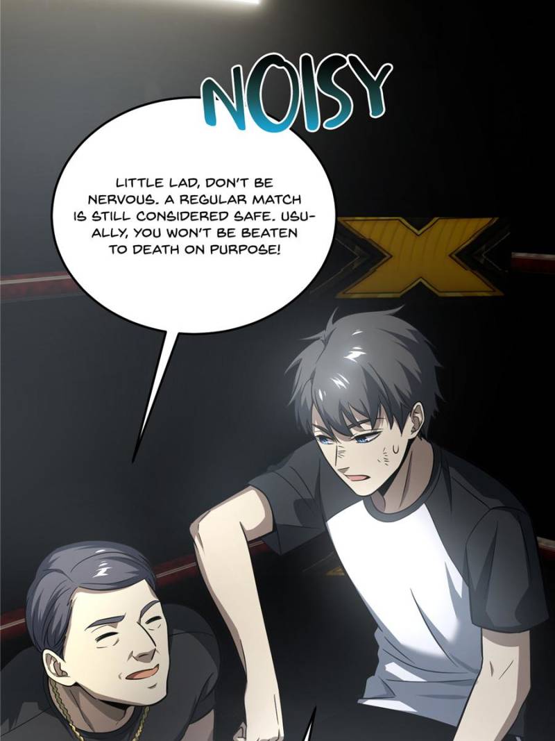 Global Martial Arts Chapter 59 page 60 - Chapter 59