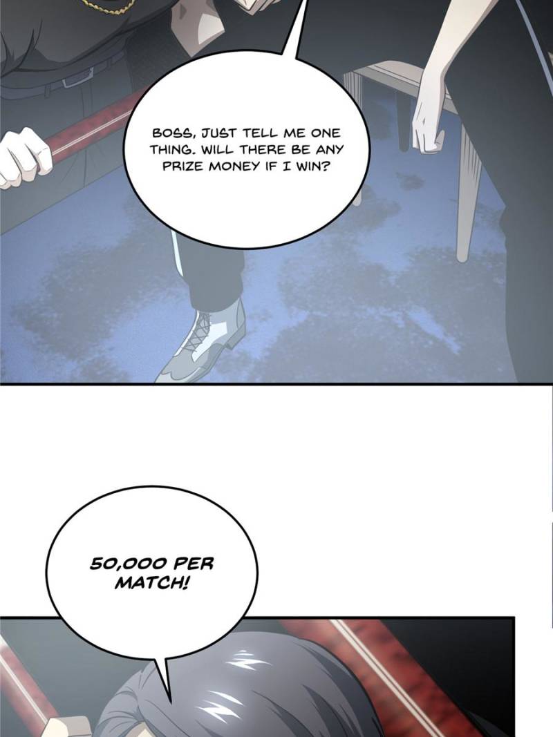 Global Martial Arts Chapter 59 page 61 - Chapter 59