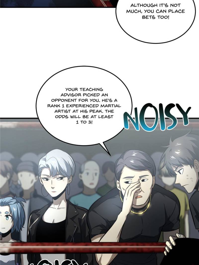 Global Martial Arts Chapter 59 page 63 - Chapter 59