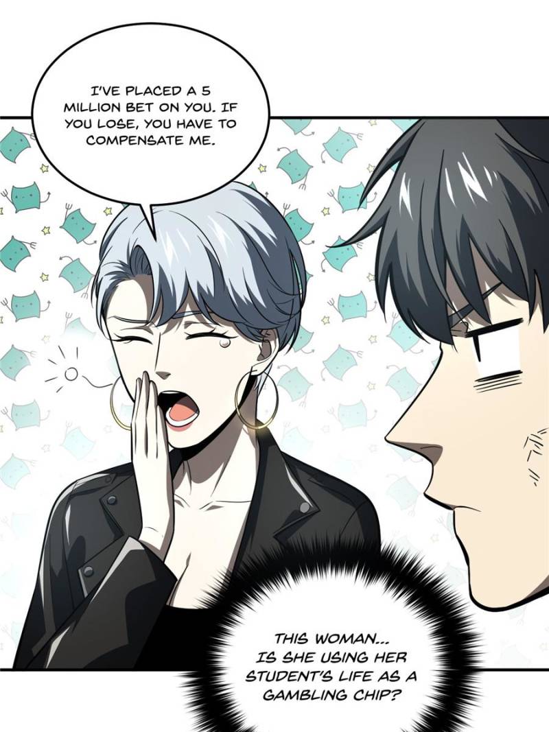 Global Martial Arts Chapter 59 page 66 - Chapter 59
