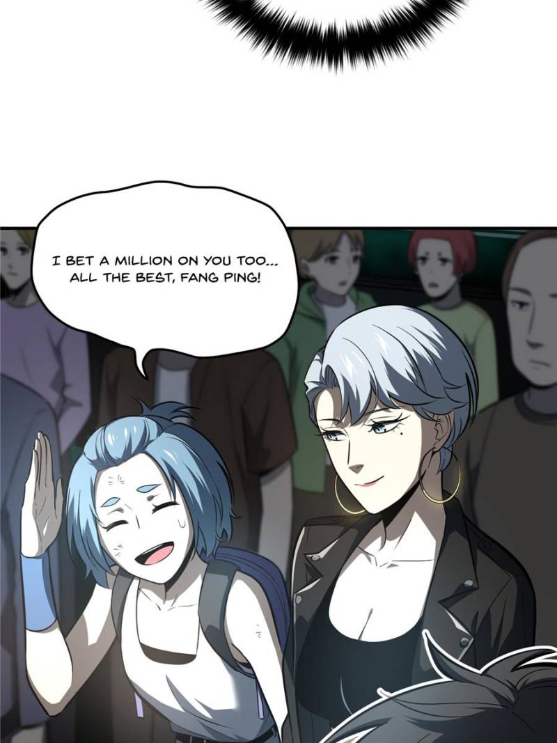 Global Martial Arts Chapter 59 page 67 - Chapter 59