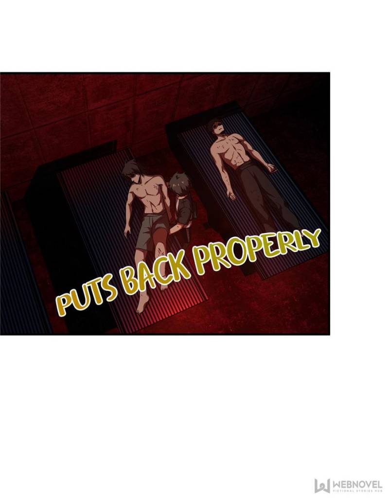 Global Martial Arts Chapter 59 page 8 - Chapter 59