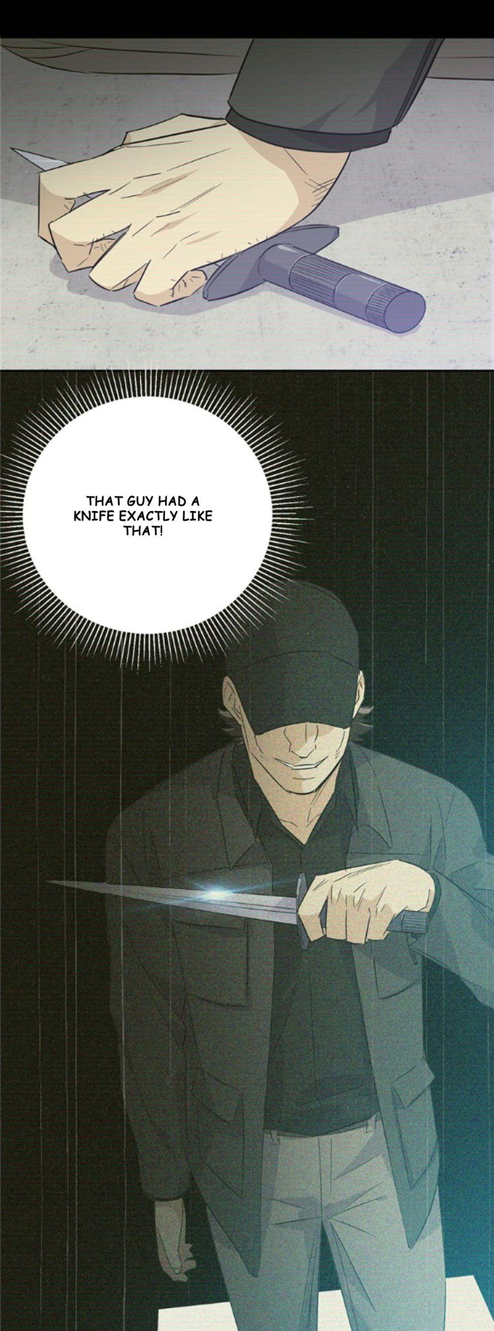 Global Martial Arts Chapter 6 page 10 - Chapter 6
