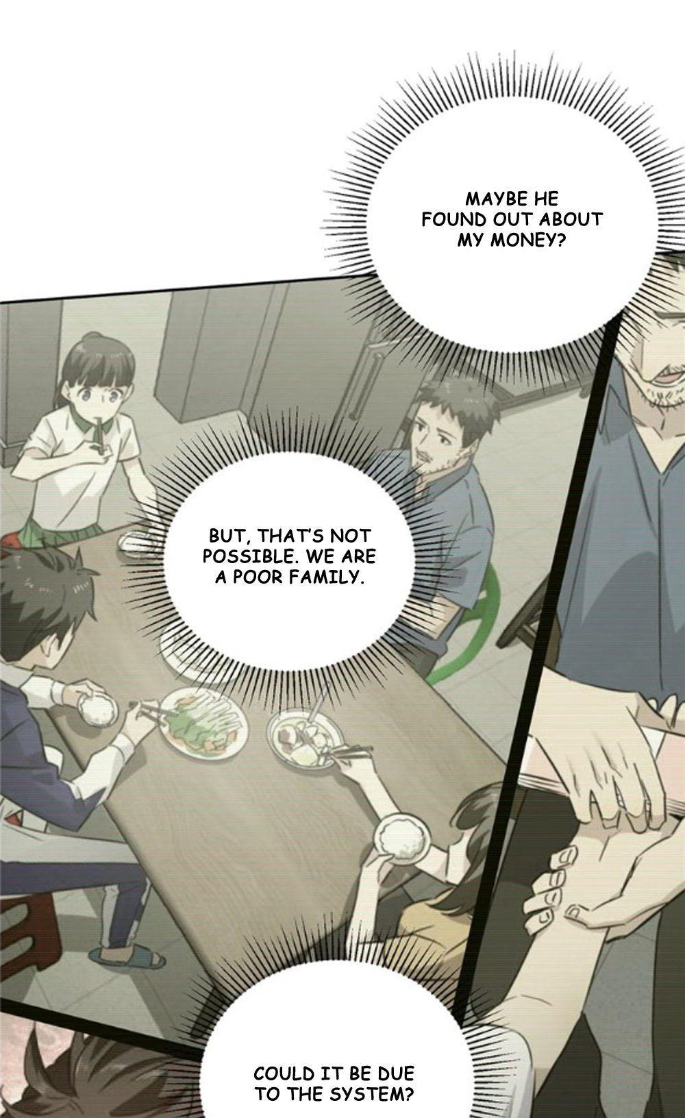 Global Martial Arts Chapter 6 page 14 - Chapter 6