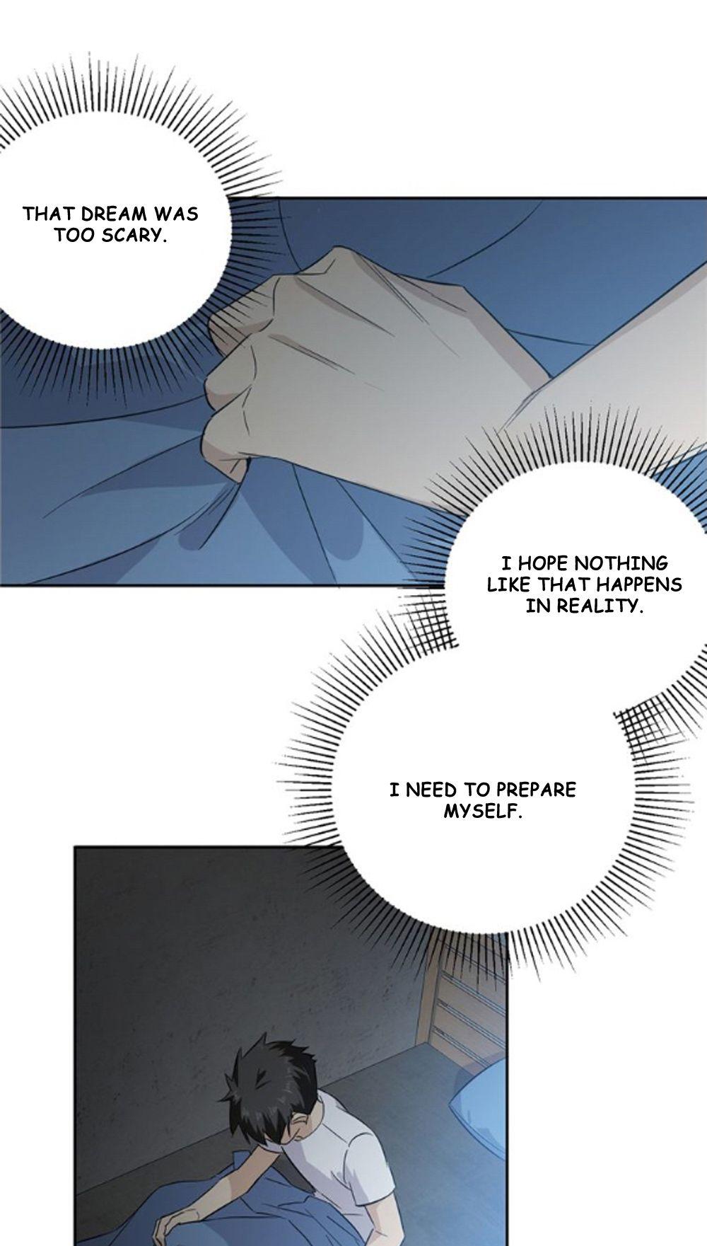 Global Martial Arts Chapter 6 page 16 - Chapter 6