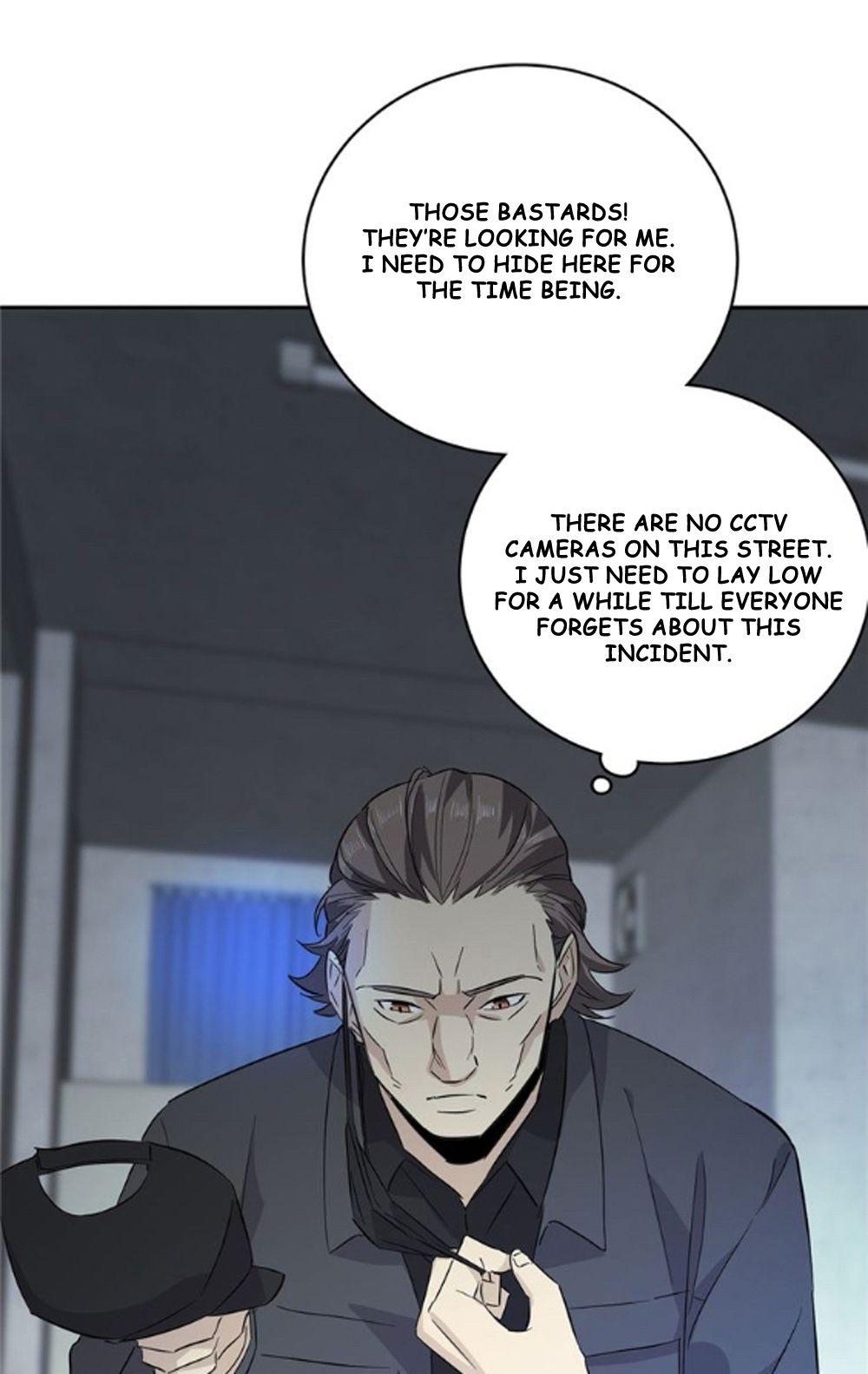 Global Martial Arts Chapter 6 page 21 - Chapter 6