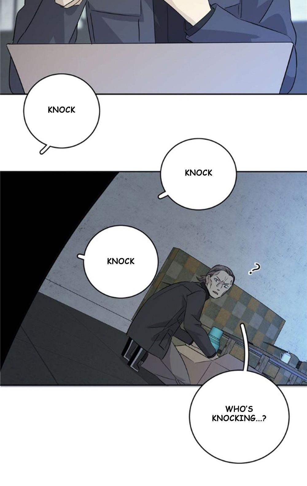 Global Martial Arts Chapter 6 page 22 - Chapter 6