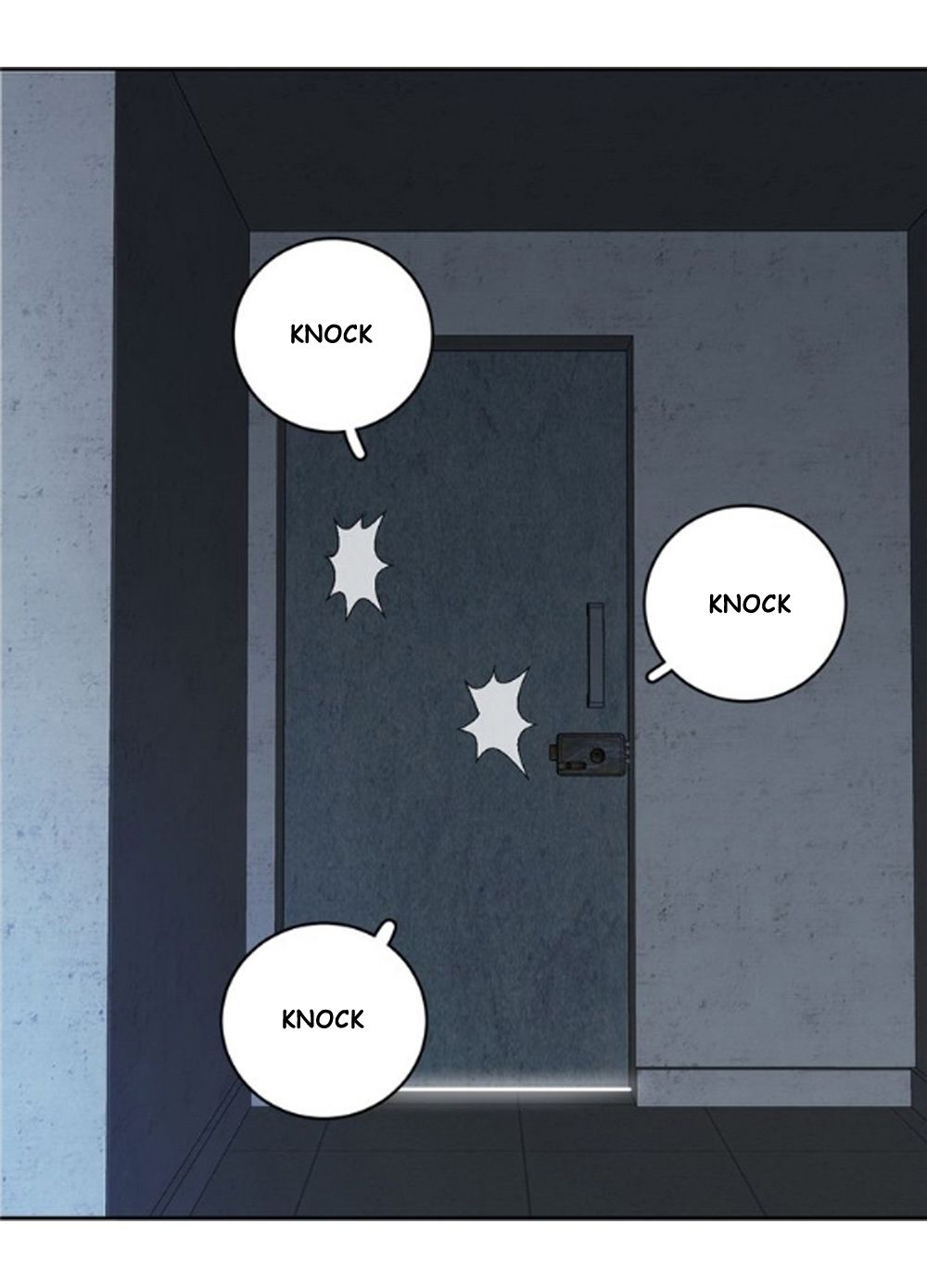 Global Martial Arts Chapter 6 page 23 - Chapter 6