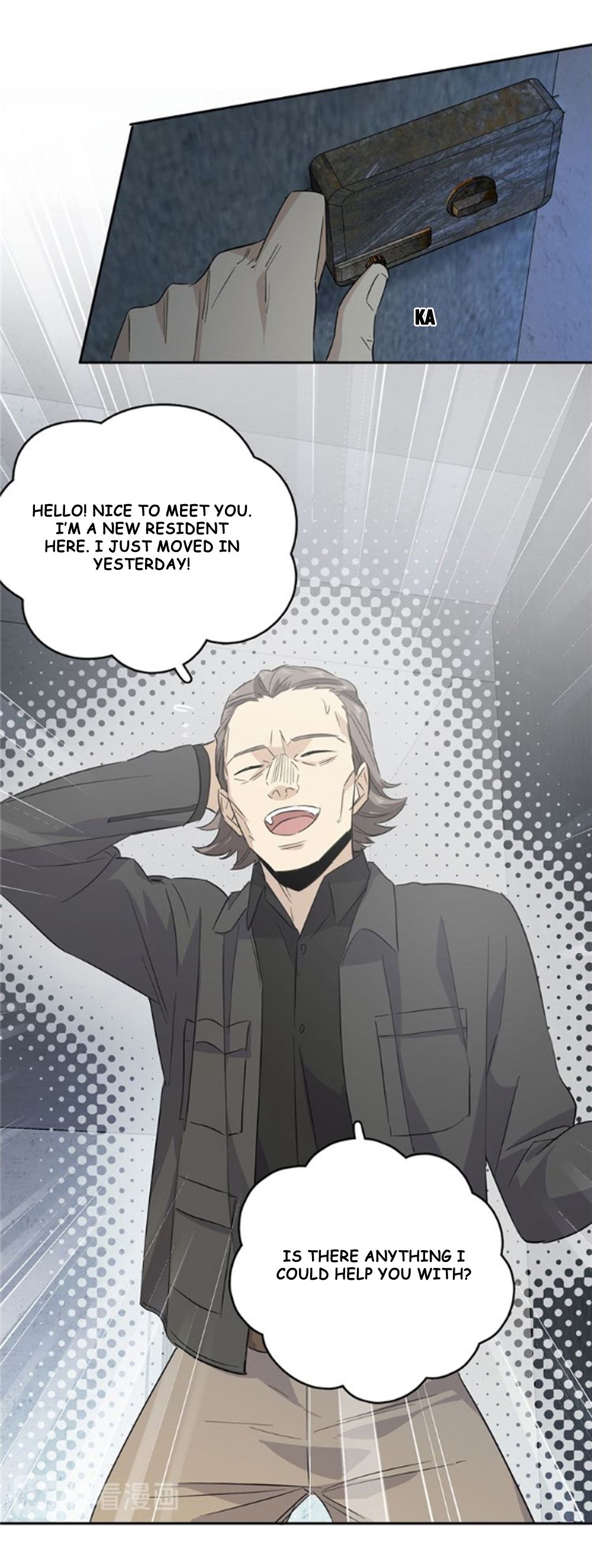Global Martial Arts Chapter 6 page 25 - Chapter 6