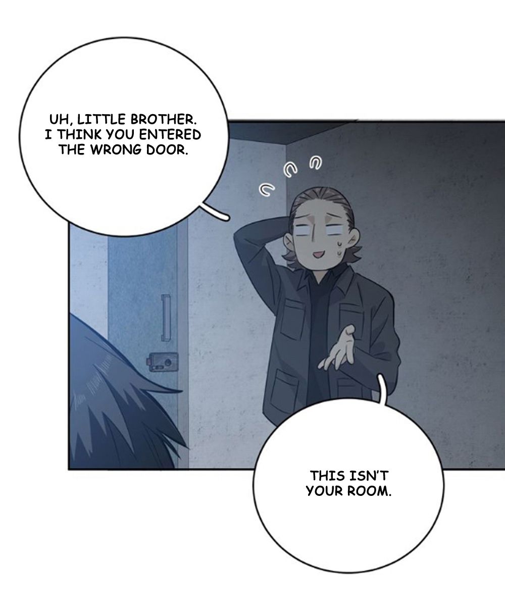 Global Martial Arts Chapter 6 page 30 - Chapter 6