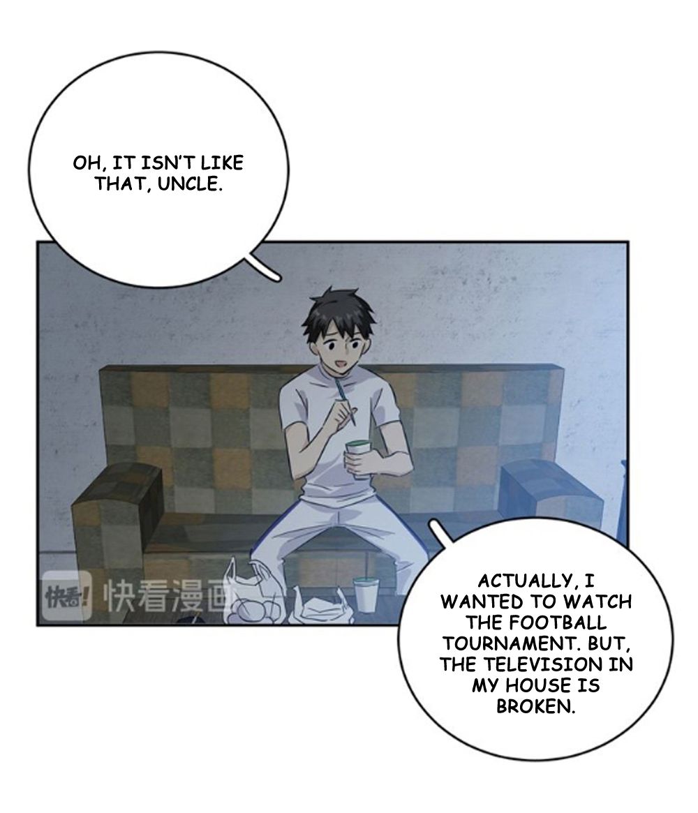 Global Martial Arts Chapter 6 page 31 - Chapter 6